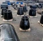 Butt Welded Seamless Sch20-160 Eccentric Pipe Reducer