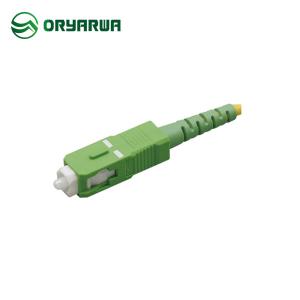 Wholesale Simplex Duplex Single Mode Fiber Connector 3.0mm GR326 RoHS Standard from china suppliers
