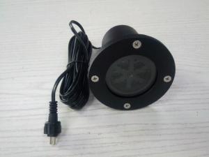 Wholesale mini laser star holographic laser star projector garden outdoor christmas laser light from china suppliers