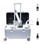 Whitening Picosecond Tattoo Removal Machine , 755 532 1064nm Nd Yag Pico Laser