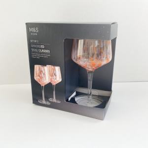 Wholesale 3/5 Plys Corrugated Kraft Paper Boxes Packaging For Champagne Wine Bear Milk Tea Glass Mug from china suppliers
