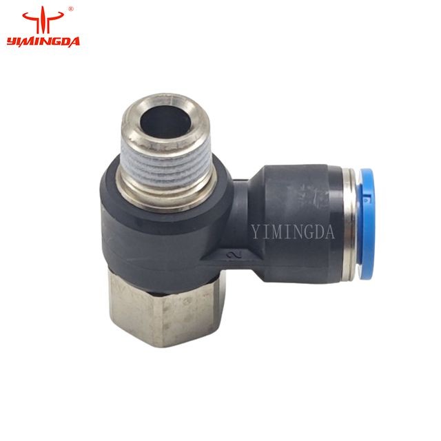 Auto Cutter D-8002 Parts Pneumatic QSTF-1/4-10-B Part No 060475 For Bullmer Machine
