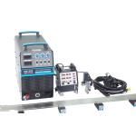 Carbon Steel Stainless Steel Aluminum Welding Machine 245*520*290mm Easy