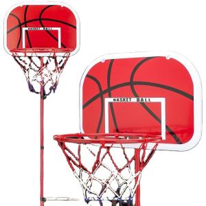 Wholesale Adjustable Height Basketball Hoop And Stand Inflatable Foldable Basketball Hoop from china suppliers