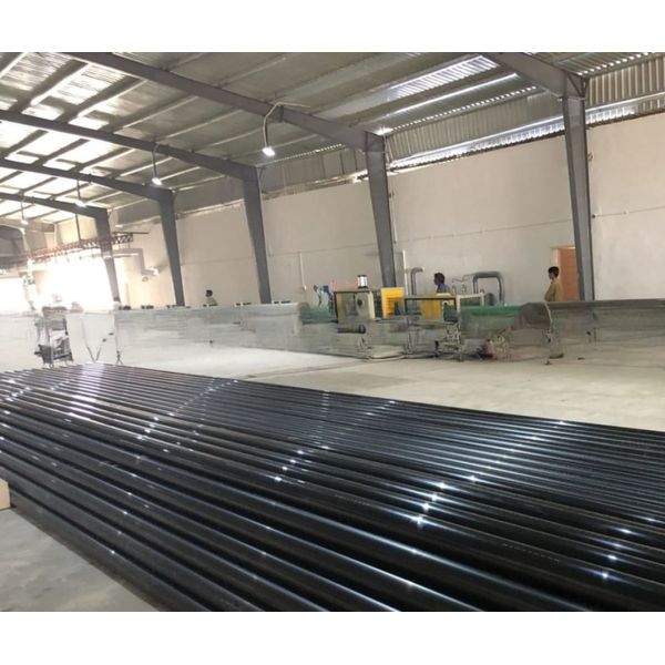 PE Pipe Line / HDPE Water Supply Pipe Extrusion Production Line