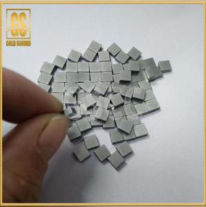 Wholesale Tungsten Carbide Blank Blade Medium Grain Size For Cutting Fibers from china suppliers