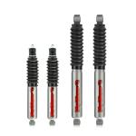 Heavy Duty Twin Tube Nitrogen 4x4 Shock Absorbers 4wd For Holden Frontera