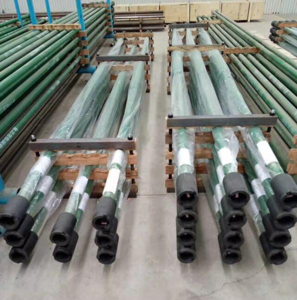 API 11AX 25-150RHB Oil Sucker Rod Pump for Oil Extraction in Petrochemical