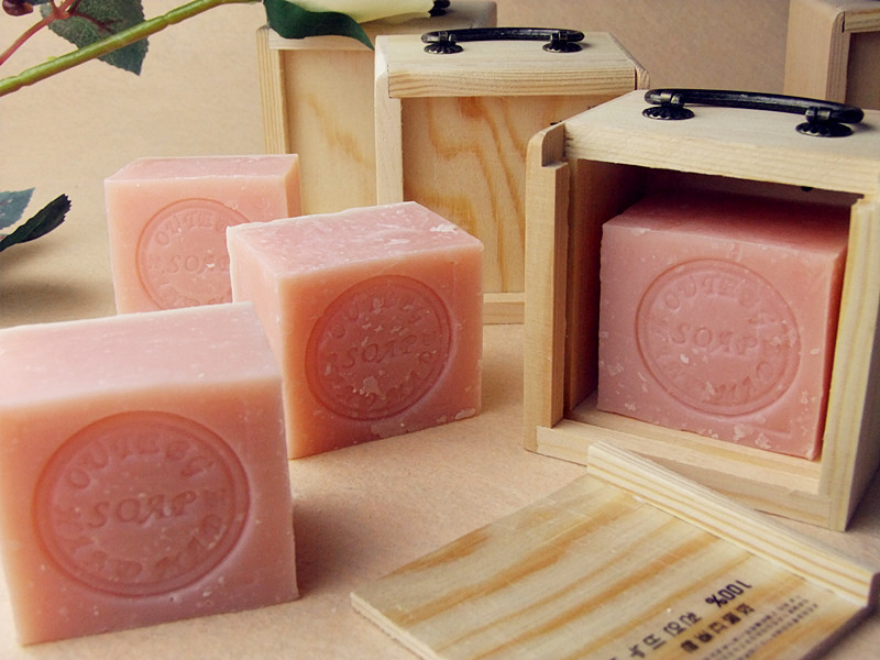 Manual Soap Cutting Machine for Handmade Transparent Soap Bars Small Scale Production