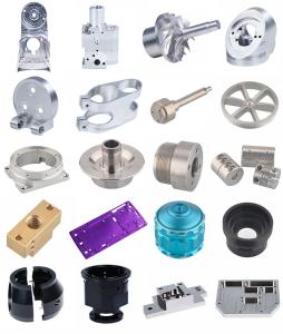 Wholesale High Precision CNC Machining Prototype Service For Aluminum Brass Stainless Steel from china suppliers