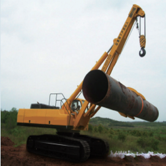 High Efficiency Pipe Layer Equipment For Mountain Pipeline Construction
