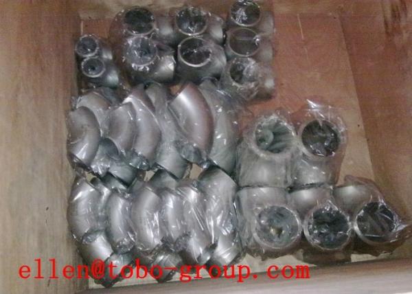 Tobo Group Shanghai Co Ltd LR 90 ELBOW, 316/L- - PMI TESTED