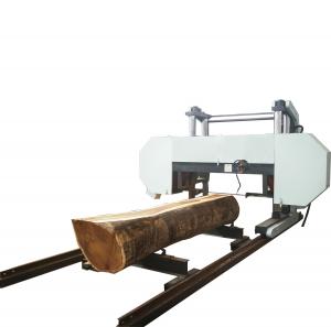 Wholesale Big Size Horizontal Wood Cutting Band Saw Machine,Heavy Duty Log Sawing Mill from china suppliers