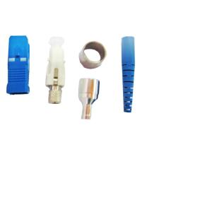 Wholesale DAMU Fiber Optic Accessories , SC UPC 2.0mm Optical Fiber Cable Connector from china suppliers