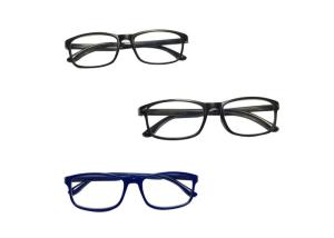 Wholesale Acrylic TR90 Reading Glasses , Colorful Presbyopic Reading Glasses from china suppliers