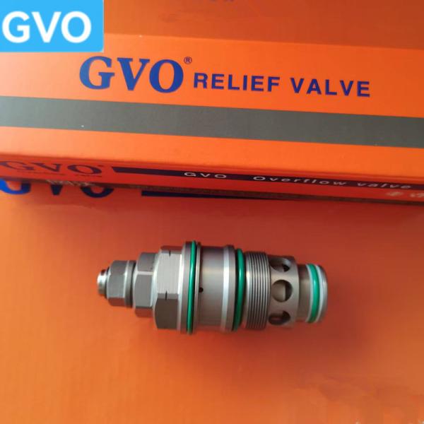 XJDD-00622 XJDD00622 Excavator Rexroth Travel Relief Valve R170W-7 R140W-9A