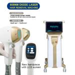 Commercial 20hz Diode Laser Hair Removal Machine 755 808 940 1064nm
