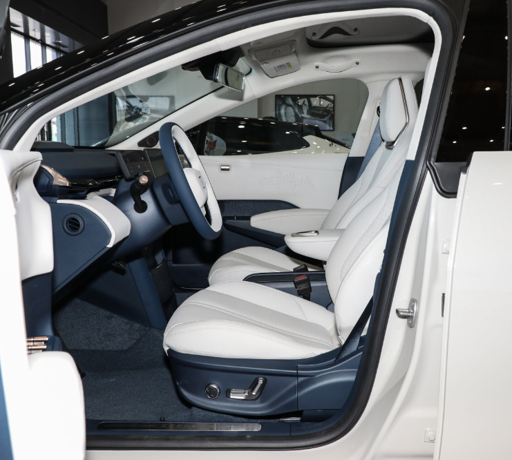 Pure Electric ZEEKR X 2023 4WD YOU Version 5 Seats New Or Used 512KM SUV