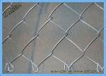 Stainless Steel PVC/Galvanized Wire Mesh Chain Link Fence Metal Security Fence