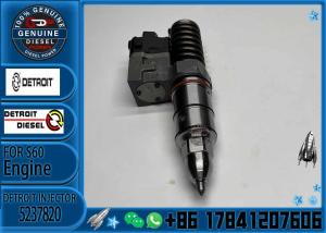 Wholesale 5237466 DETROIT DIESEL 50 60 SERIES EUI DIESEL FUEL INJECTOR R5237635 5237650 5237784 5237820 from china suppliers