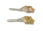 30KN Conductor Grabbing Double Cam Self Gripping Clamps