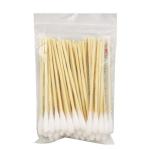 Disposable Medical Cotton Balls 15CM Long Medical Grade Q Tips