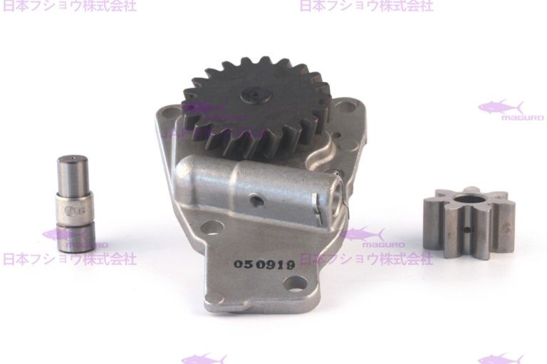 Komatsu Excavator Oil Pump S4D95 6207-51-1201