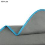Summer Sand Free Dye Sublimated Suede Microfiber Beach Towel 160cm