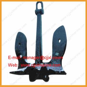 Wholesale Classification Society Certification Admiraity Vessel Anchor from china suppliers