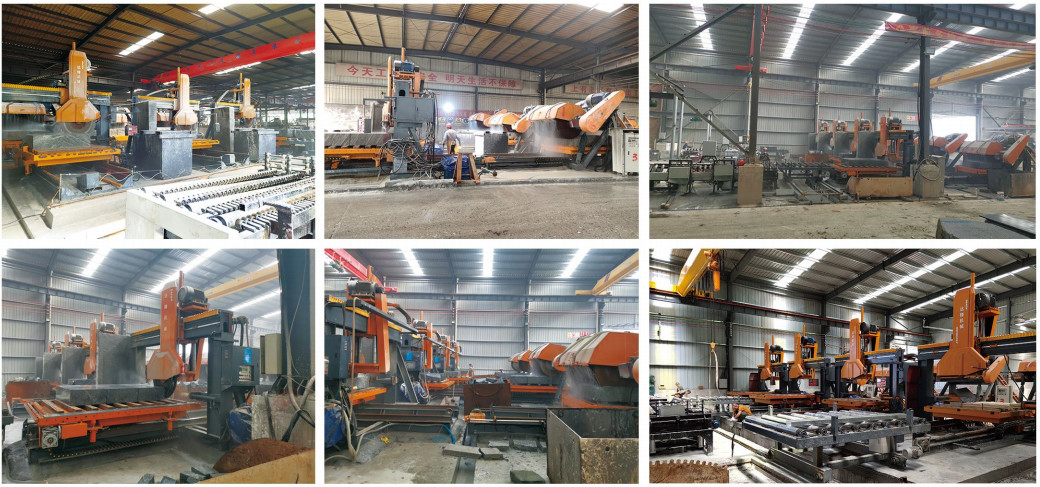 Automatic CurbStone Kerbstone Production Line