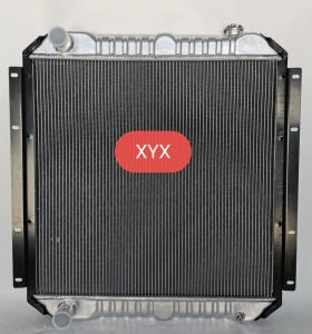 Wholesale Aftermarket Excavator Radiator Water Tank ISO HD700-7B Kato Excavator Parts from china suppliers