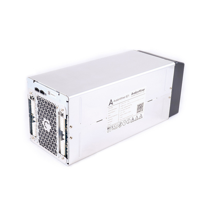 Asic BTC Miner Machine Avalonminer Canaan Avalo A821 A841 A850 A851 A852