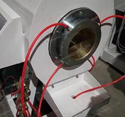 Electric Conduit Tube Extruding Machine UPVC CPVC Water & Drainage 51mm