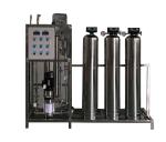 Electronic Industry 5000LPH RO Water Treatment Plant
