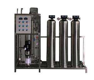 Wholesale Stainless Steel Purification RO Water Treatment Equipment from china suppliers