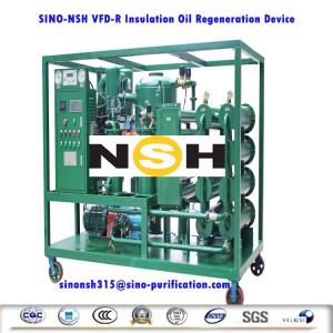 Wholesale 500KV Insulation Transformer Oil Filtration Machine from china suppliers