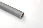 Grey Polyurethane PU Coated Fiberglass Cloth 0.9mm For Welding Blanket