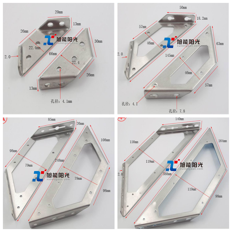 Standard Hot-Dipped Galvanized Wall Metal Joist Bracket for Customized Wood Materials