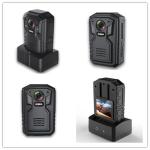 5000Mah Battery 4G HD Body Camera Built In 32GB Record Video Audio Picture