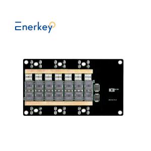 Wholesale Enerkey 5S 200A Lifepo4 BMS For E-bike Li-ion/LiFePO4/Lto/SIB Battery from china suppliers