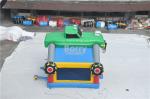 Commercial Giant Bouncy Castle Funny Construction Car / Truck Inflatable Bounce