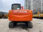 used mini excavator for sale ZX70 ZX55 used digger for sale used hitachi