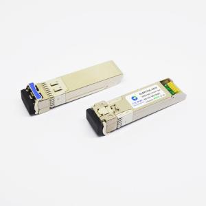 Wholesale Single Mode Fiber 25G SFP28 Transceiver Module 1310nm 10km DOM from china suppliers