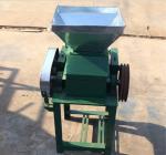 800-1000kg/H Industrial Peanut Crushing Machine 55KG High Efficiency