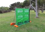 Acoustical Fence Portable Soundproof Fence 40dB