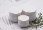 15g Glass Cream Jar For Personal Care 30g For Cosmetic Round Hot Stamping