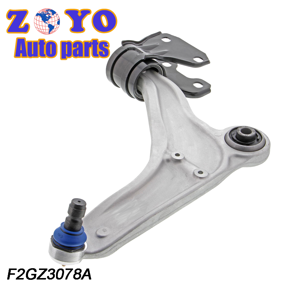 OE NO. CMS401248 Zinc Plating Front Suspension Lower Control Arm for Lincoln Mkx 2016-2018