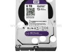 Western Digital Purple WD60PURX 6TB AV 3.5" SATA 6 Gbs 64MB Internal Hard Drive