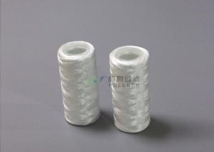Wholesale 120℃ Glass Fiber Water Filter Cartridges , Wound Polypropylene Filter Cartridge RO from china suppliers