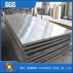 Cold Rolled Stainless Steel Metal Fabrication BA 8K Mirror 201 304 316 Plate